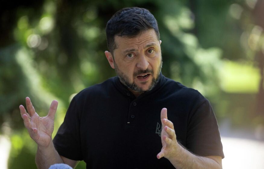    «Деструктивные дебилы! Зачем с ними встречаться?»: Зеленский разнес свою фракцию. Это не «бунт», а «реальность Украины»