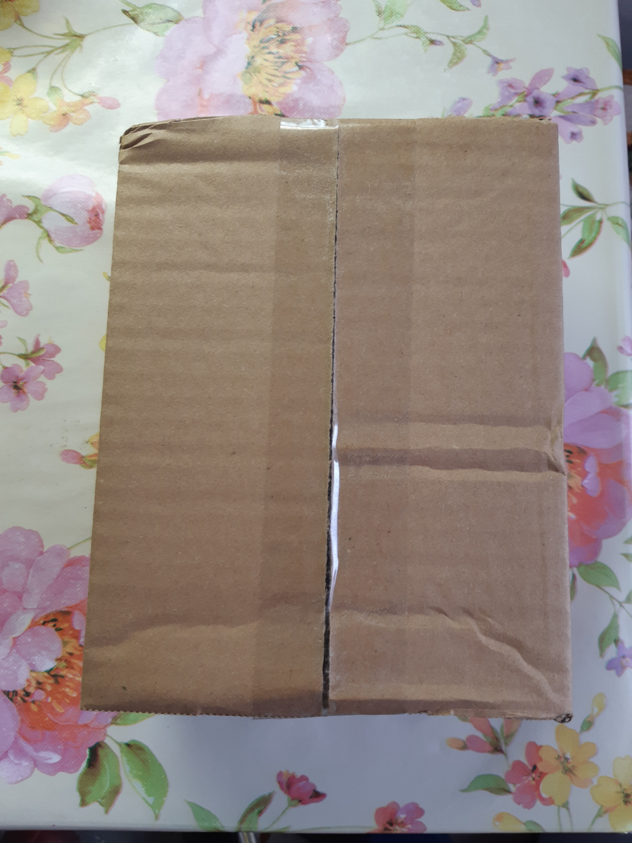 Короб с сюрпризом.