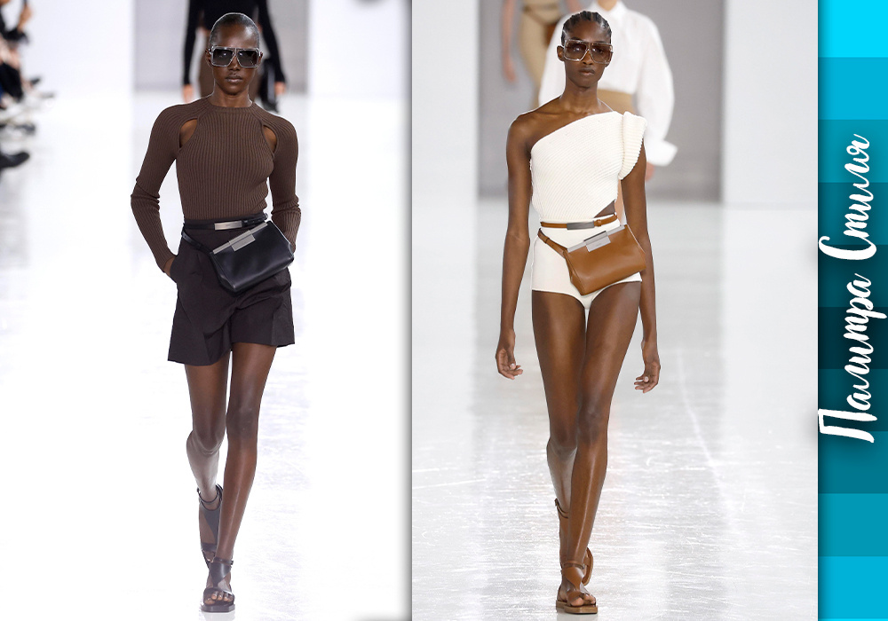 Max Mara весна-лето 2025