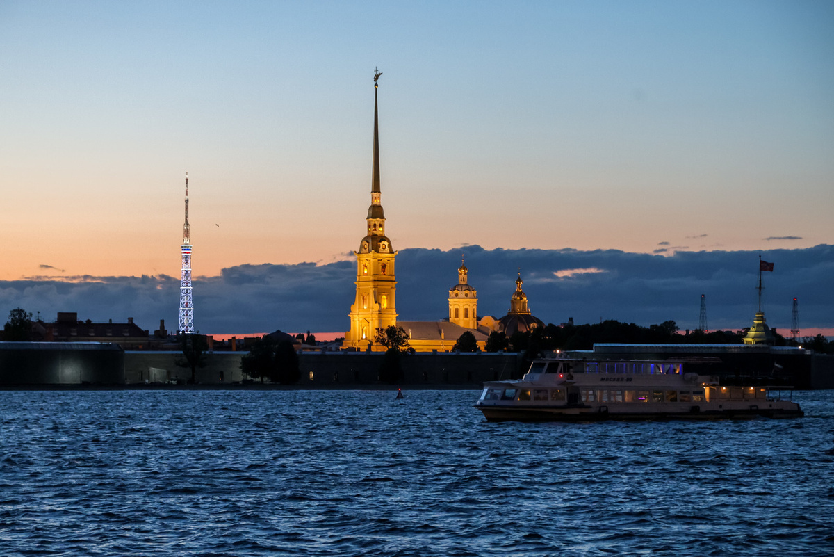 Олег Золото/«Вечерний Санкт-Петербург»
