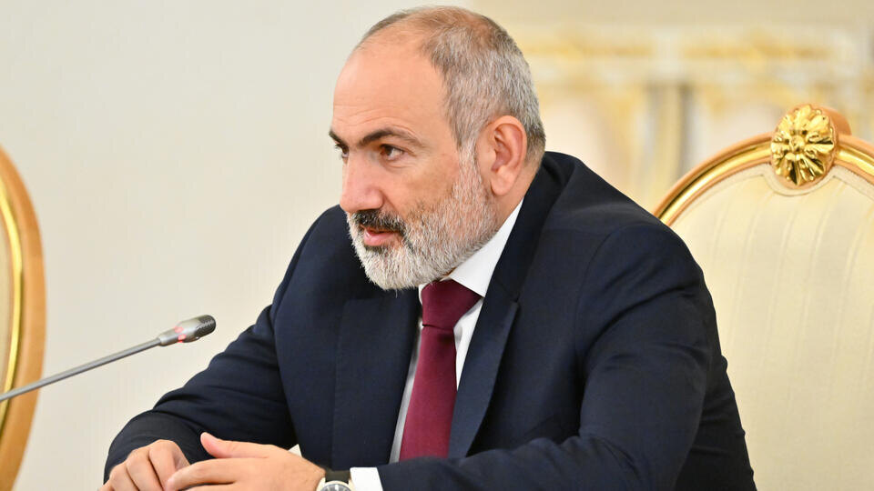     Пашинян объявил о создании в Армении Четвертой республики, основанной на мире Кристина Кормилицына/POOL/ТАСС