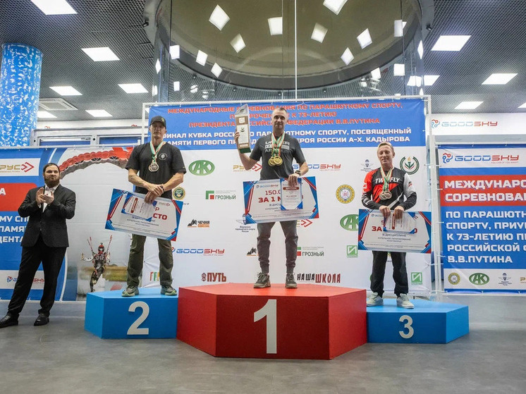     фото: пресс-центр Российского университета спецназа имени Владимира Путина в Чеченской Республике