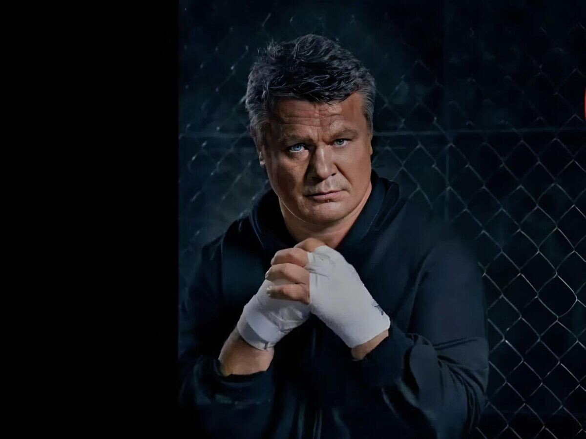    Олег Тактаров© UFC