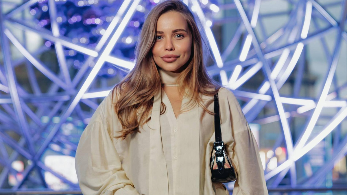    Дарья Храмова. Фото: Telegram @dariahramova