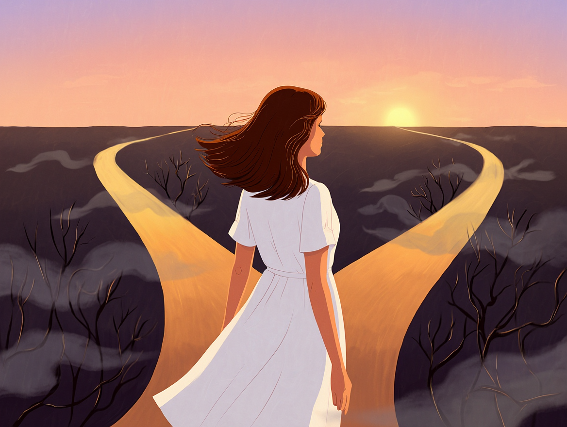 Любовь не должна причинять боль. Если в паре стало больше тишины, чем тепла, — возможно, пришло время остановиться. Прочитайте, как понять, что отношения исчерпали себя, и как обрести силы идти дальше.