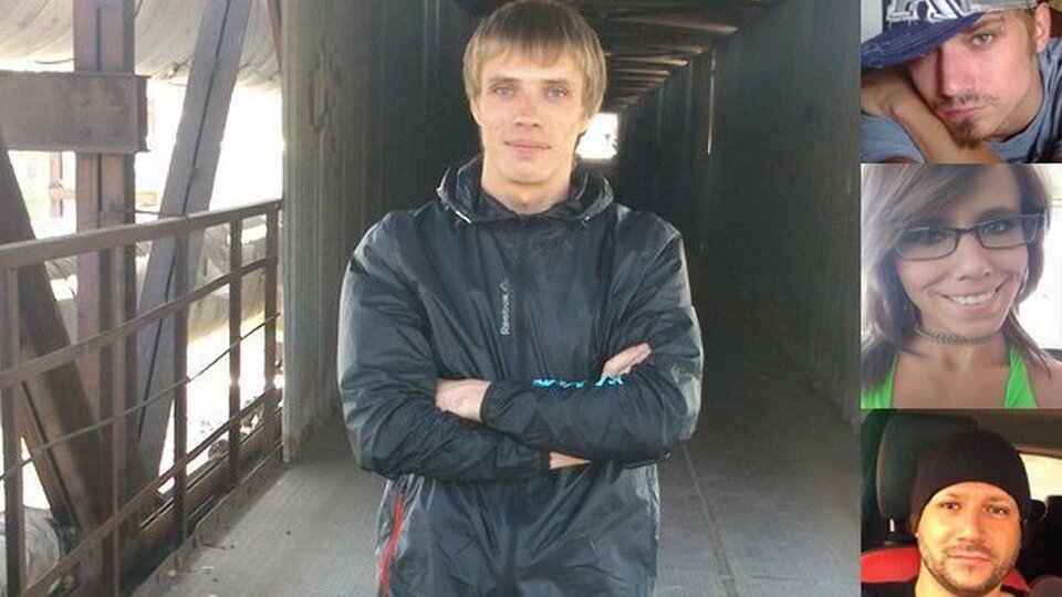 Россиянин, которого в детстве украли цыгане, спустя 20 лет нашел свою семью в Америке