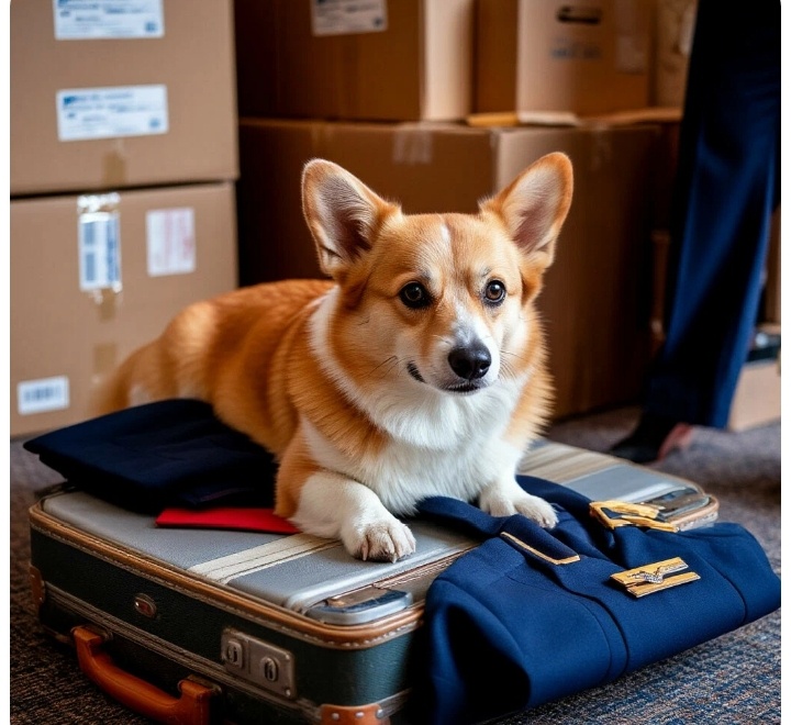 #Дзен #рейс #рассказ #корги #стюардесса 