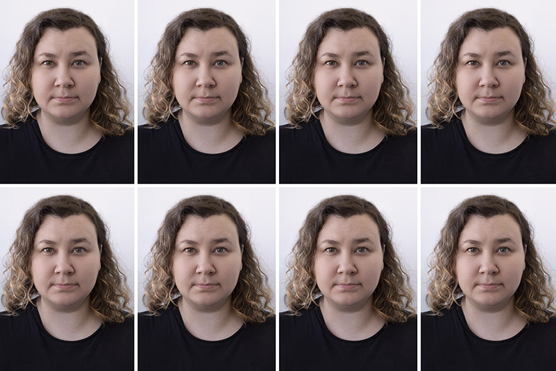 Обычная чёрная футболка — отличный вариант / Фото: Алиса Смирнова