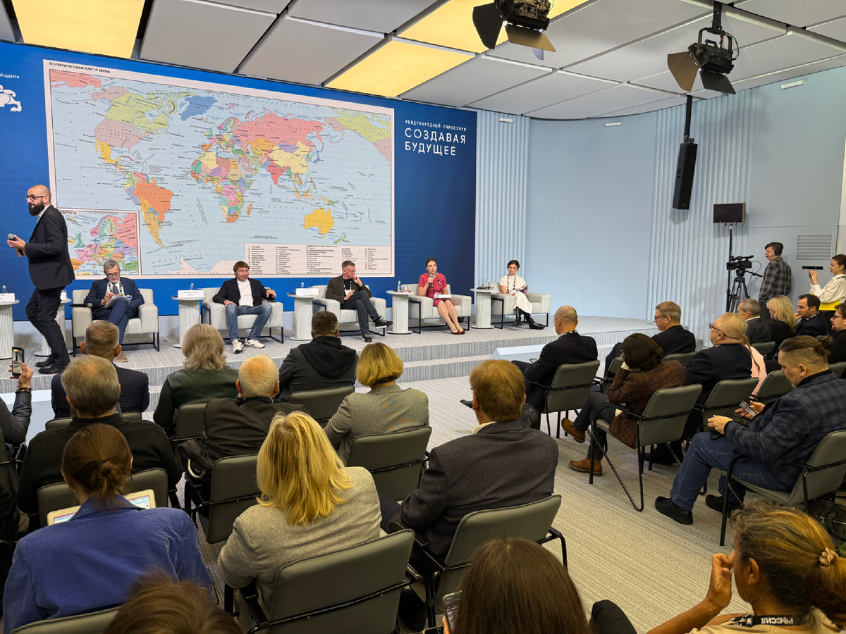 Представление первой социальной модели 