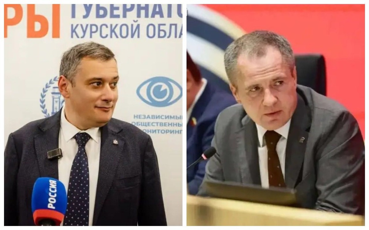    Соцсети двух черноземных губернаторов вошли в топ-10 самых цитируемых телеграм-каналов России Фото из телеграм-каналов Александра Хинштейна и Вячеслава Гладкова