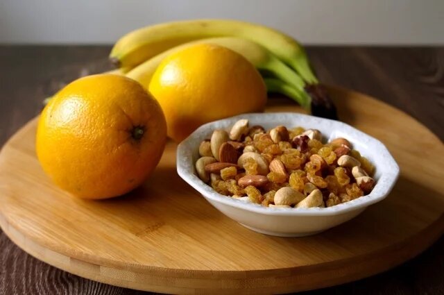    Какая еда полезна для мозга?