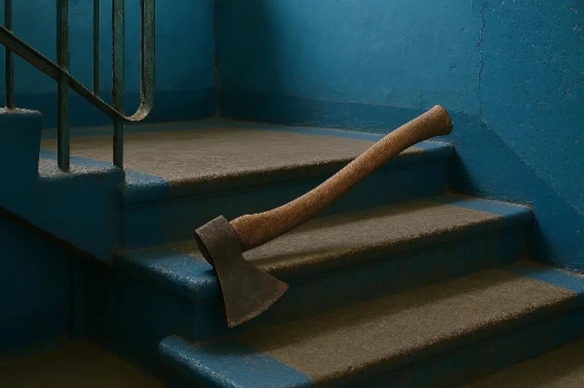    Под Волгоградом задержали пенсионерку за убийство мужа топором