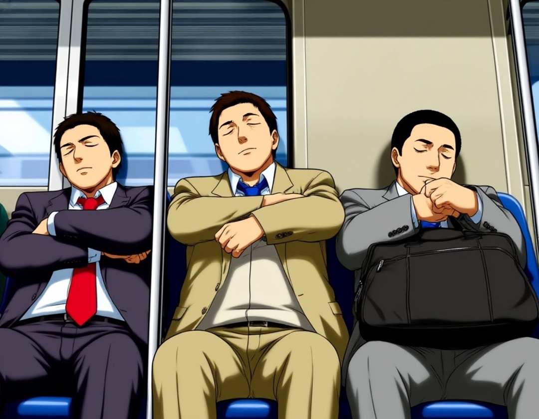 Японцы в этом мастера