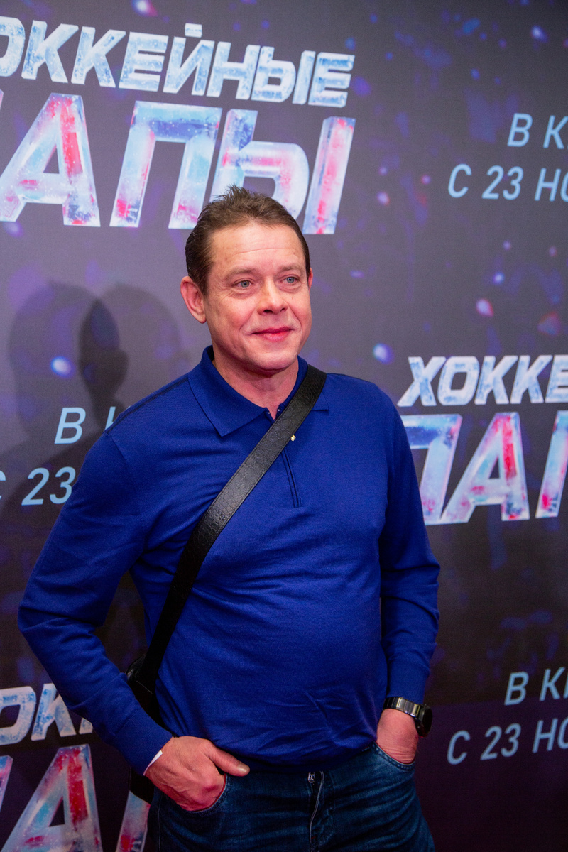 Павел Буре. Фото: Оксана Зуйко