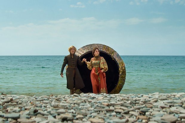    Кадр: фильм «Сказка о царе Салтане»