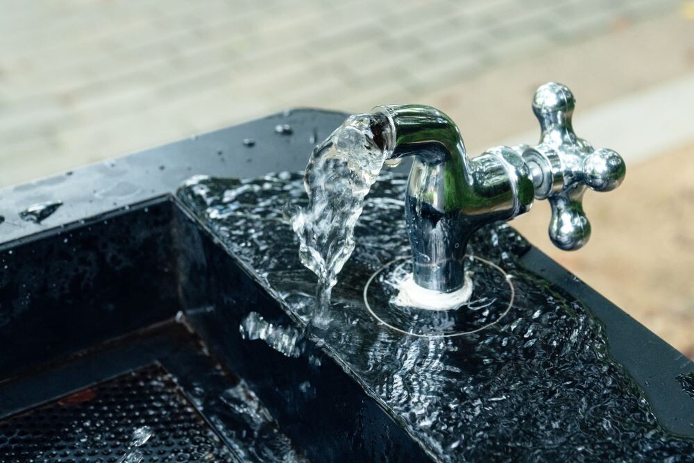 Питьевой фонтанчики