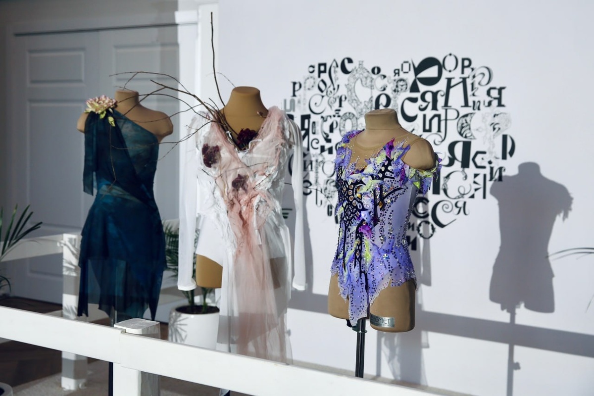    Фото: Неделя высокой моды в спорте «Эллада 3.0: Арена Трендов»