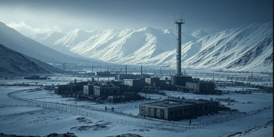 "Полярная сова": Как живут 300 самых опасных преступников России в тюрьме за полярным кругом