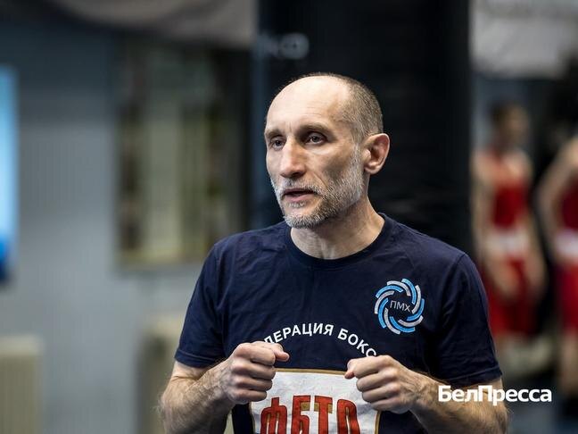 Виталий Прийма / Фото: Павел Колядин