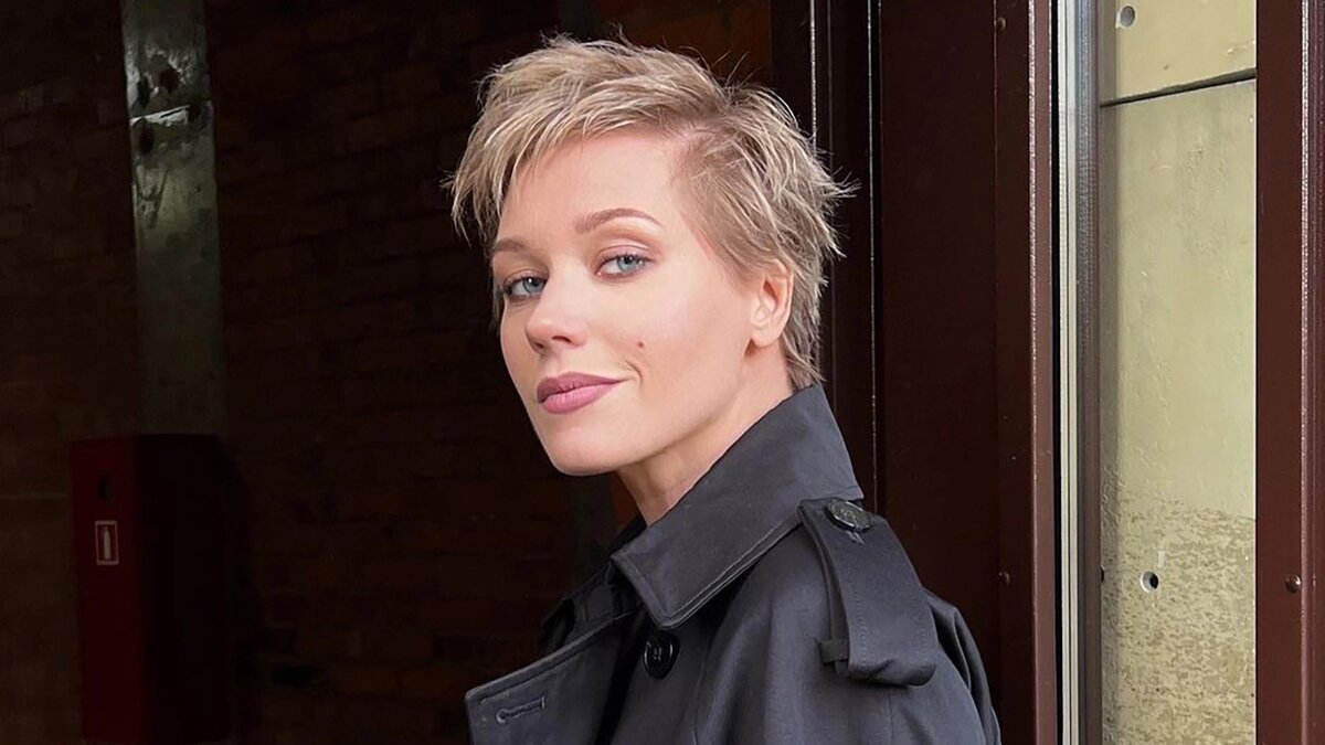 Кристина Асмус. Фото: РБК