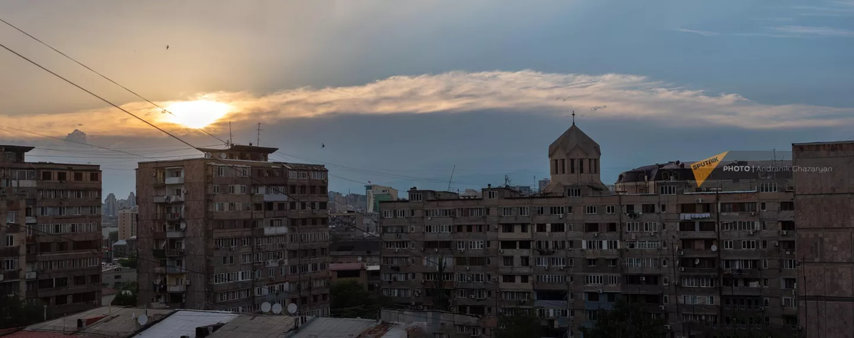 © Sputnik / Andranik Ghazaryan