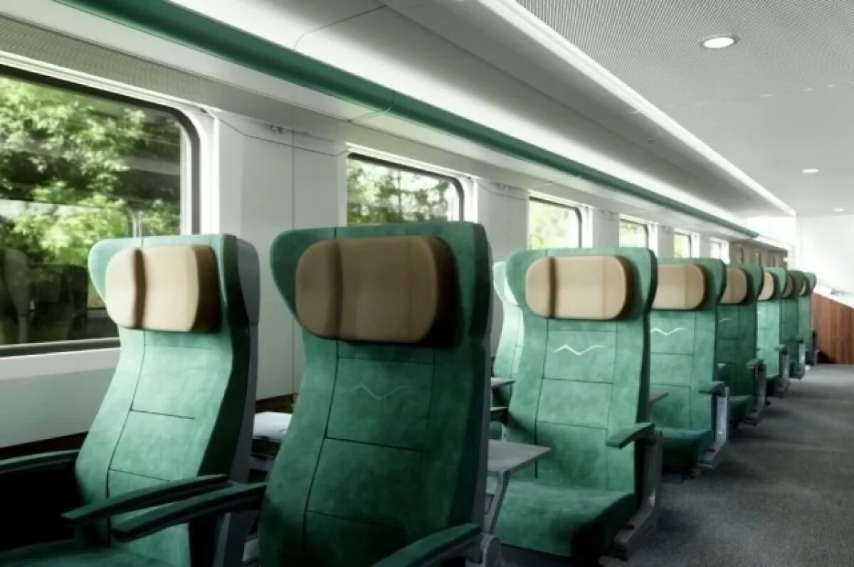    Нижегородские двухэтажные поезда «Буревестник» прошли проверку требований