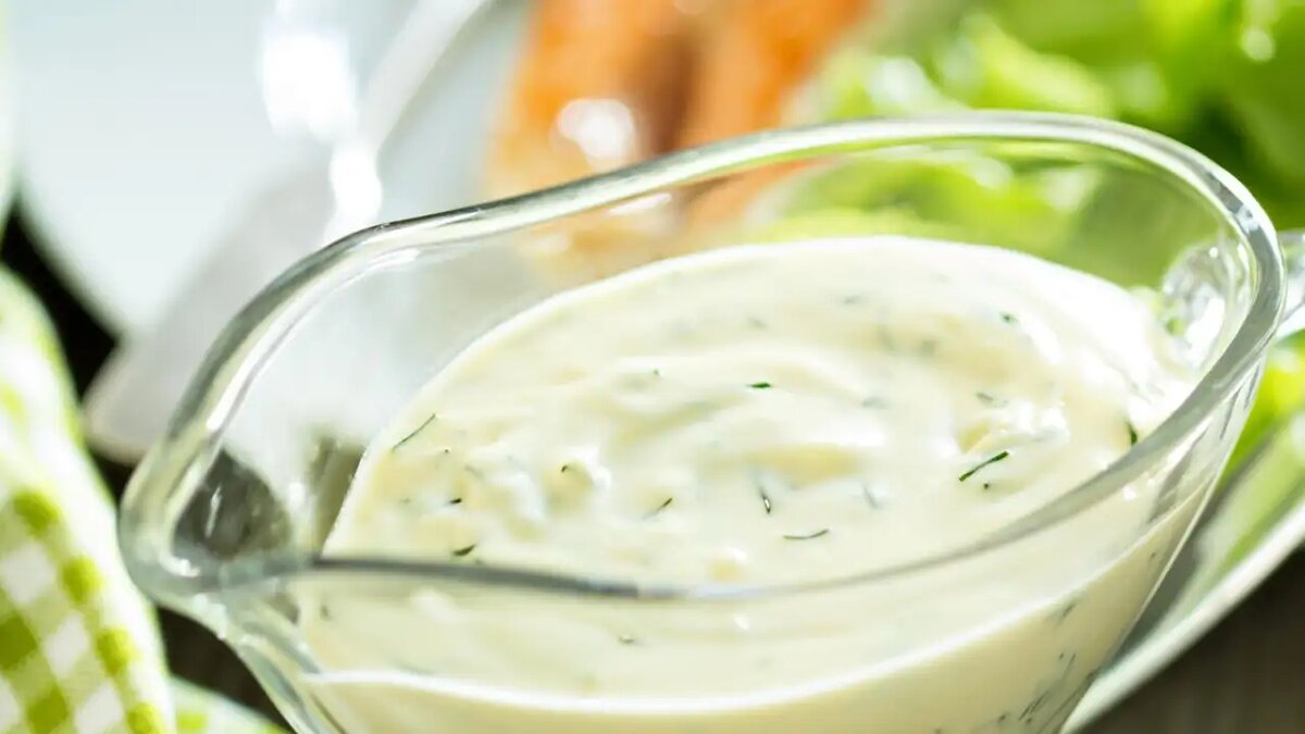    Майонез. © ru.freepik.com