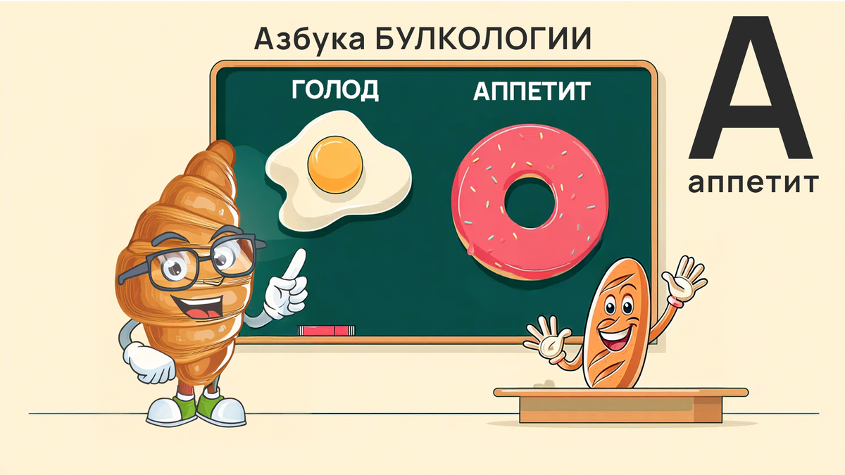 Буква А - первая буква, которую мы разбираем в Азбуке БУЛКОЛОГИИ