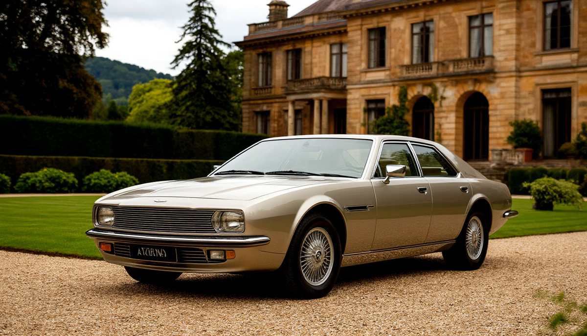 Aston Martin Lagonda