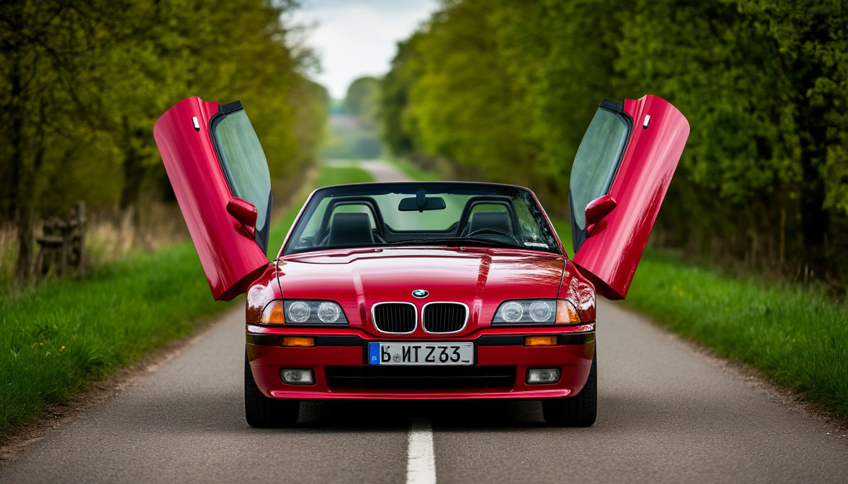 BMW Z1