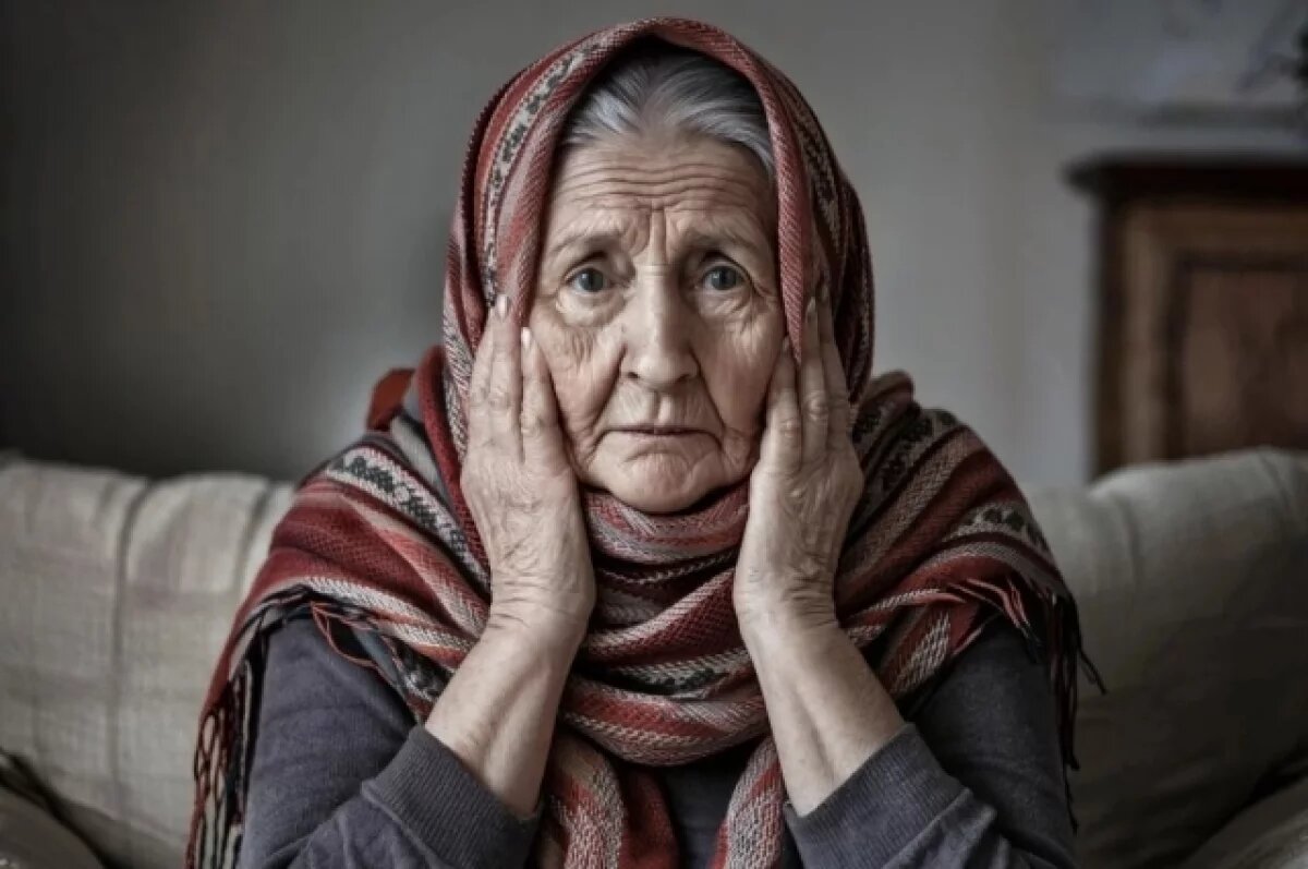    Изрезал лицо матери.