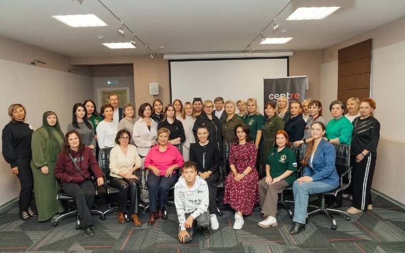    «Женщины Победы»: в Ижевске прошла презентация Всероссийского движения