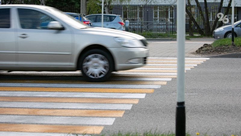    Восемь участков улиц обновили в Ставрополе Фото: ИА «Победа26»