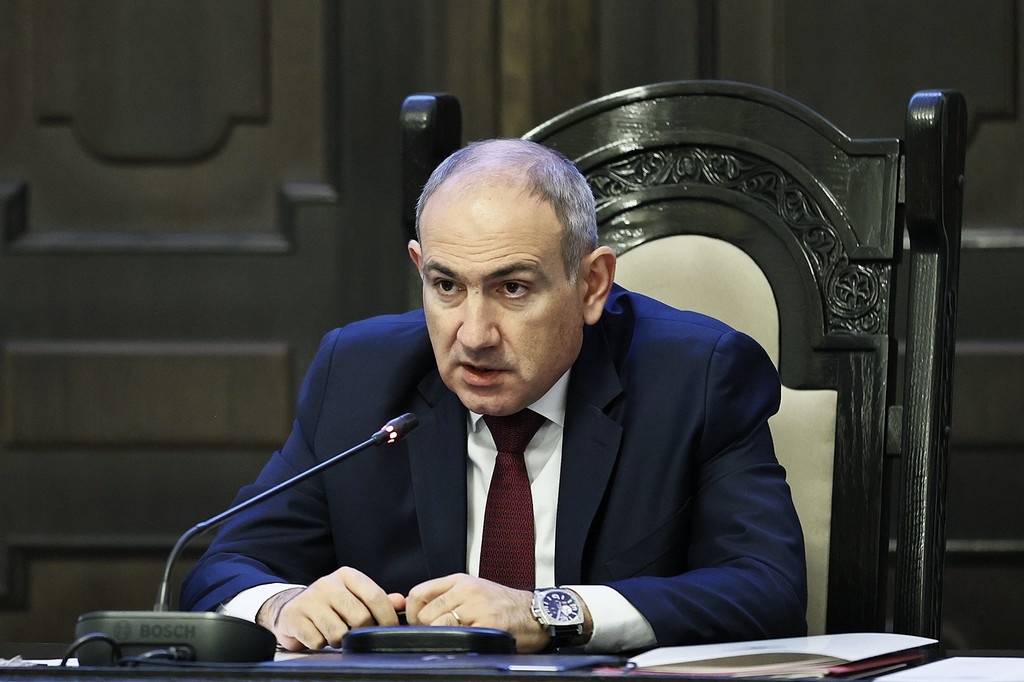    Фото © primeminister.am