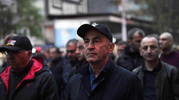    © Sputnik / Асатур Есаянц