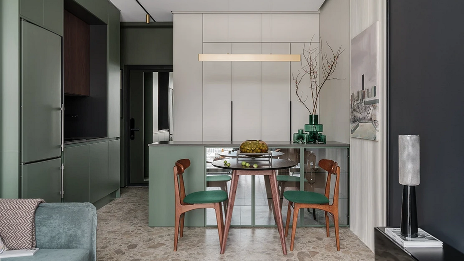 Дизайн: Анастасия Шерашева. Фото: Дина Александрова