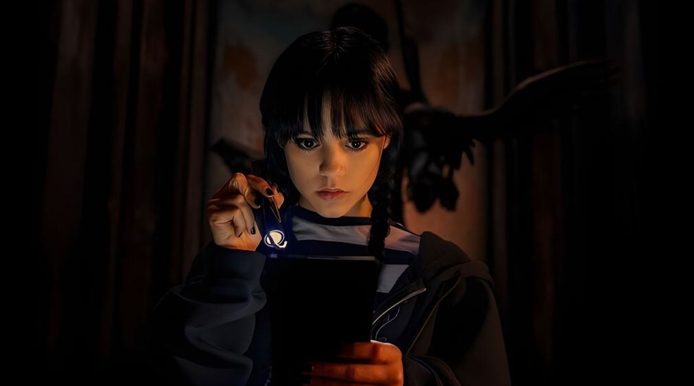 Кадр из 2 сезона этого хорошего сериала