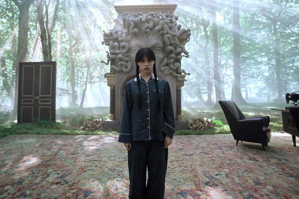 Кадр из 2 сезона этого хорошего сериала