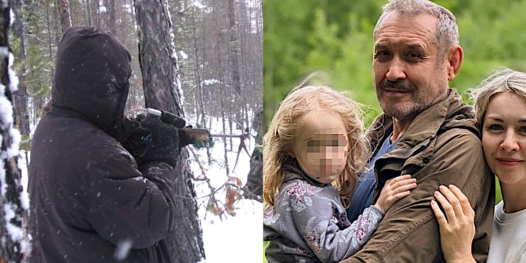 Семья Усольцовых. Фото: соцсети