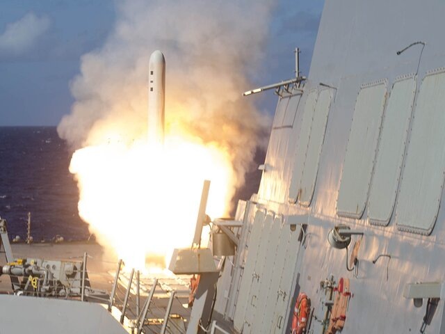    Фото: ТАСС/Zuma/MC2 William Collins III