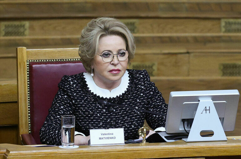   Егоров Евгений/Пресс-служба Совета Федерации