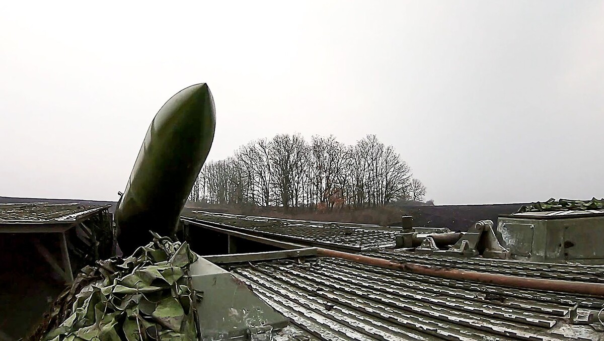     / Источник: © Пресс-служба Минобороны РФ/ТАСС