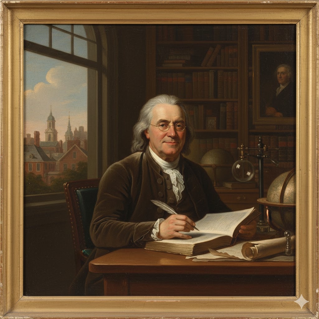 Бенджамин Франклин