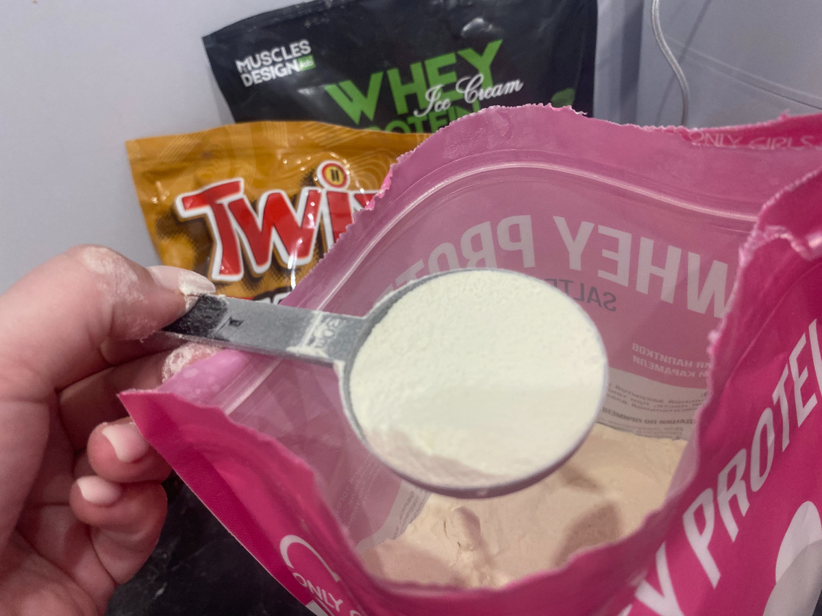 Это моё богатство на сегодняшний день. 