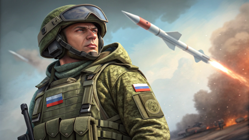   Сгенерировано с помощью ИИ