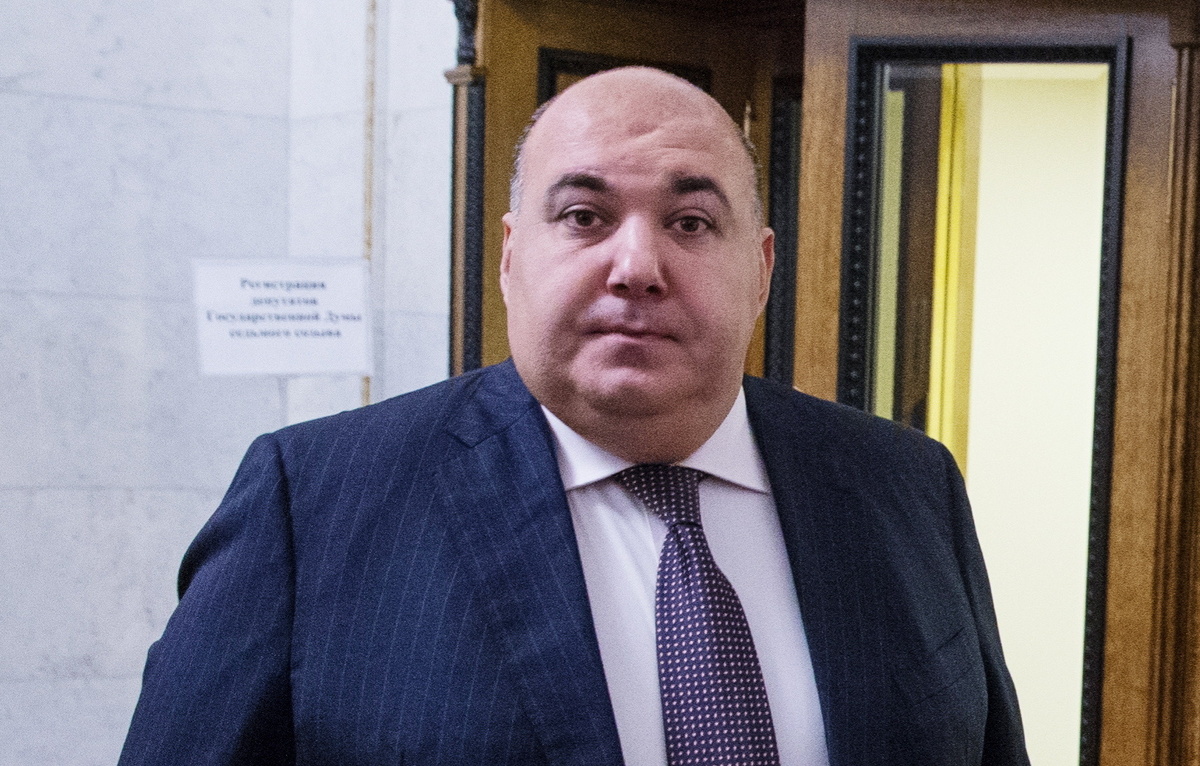    Юрий Напсо  Станислав Красильников/ТАСС