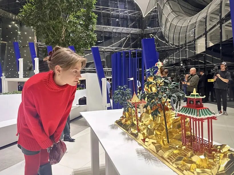     © "Интерфакс". Инна Басова