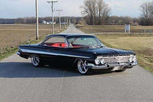 1961 Chevrolet Impala SS
