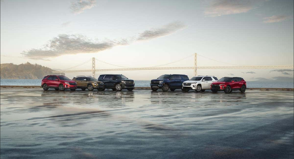 Chevrolet на низком старте?