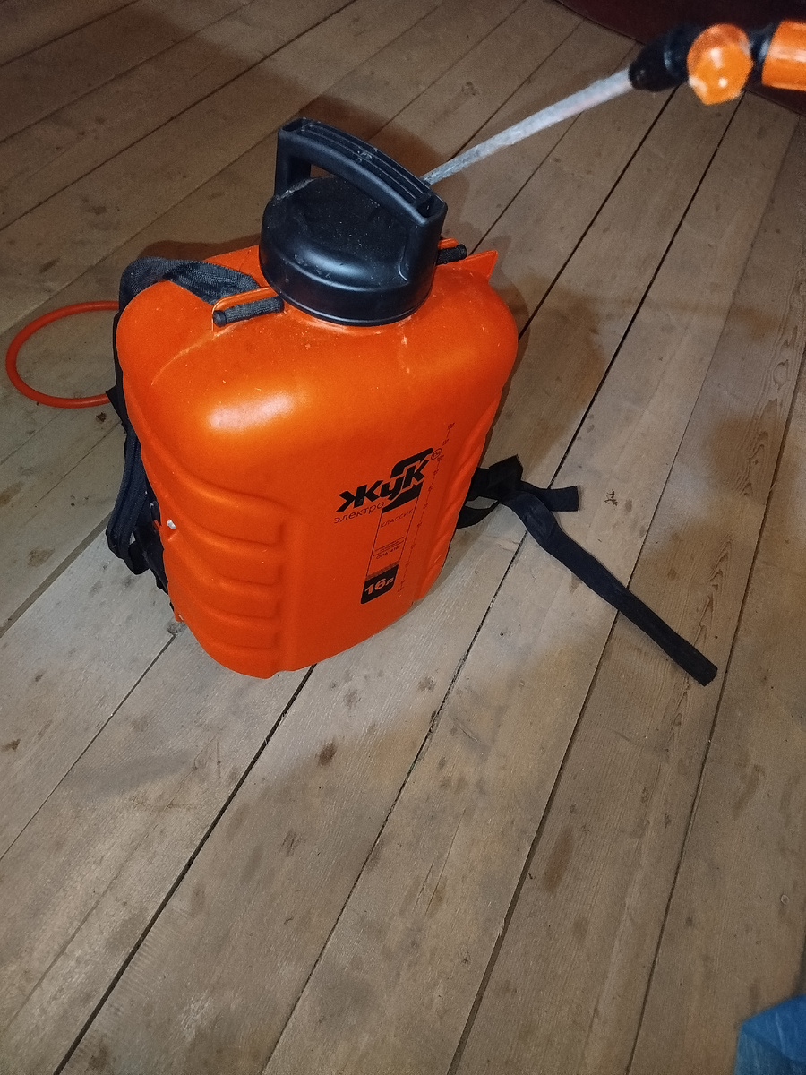 К работе готов.